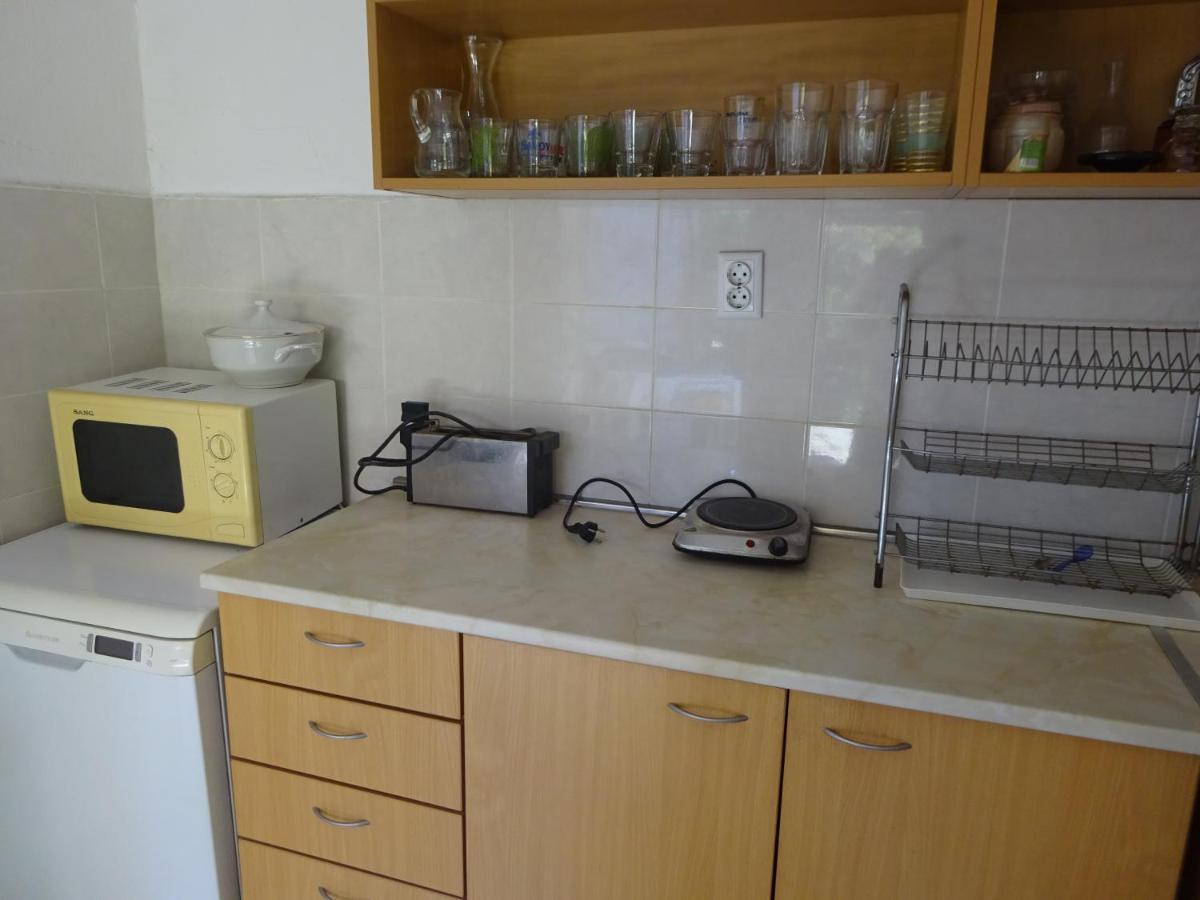 Hotel Hris Chernomorets Esterno foto