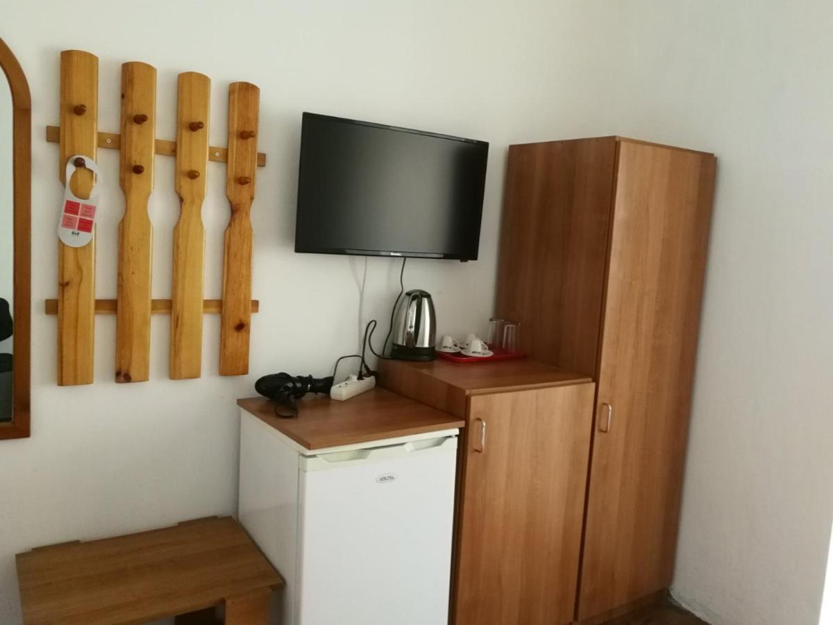 Hotel Hris Chernomorets Esterno foto