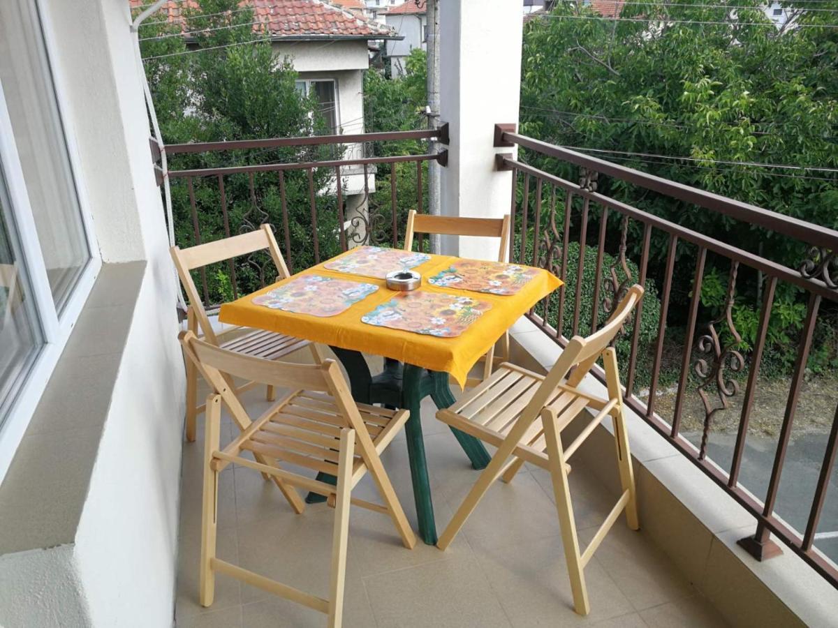 Hotel Hris Chernomorets Esterno foto