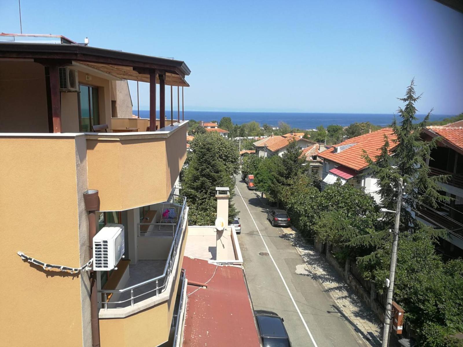 Hotel Hris Chernomorets Esterno foto