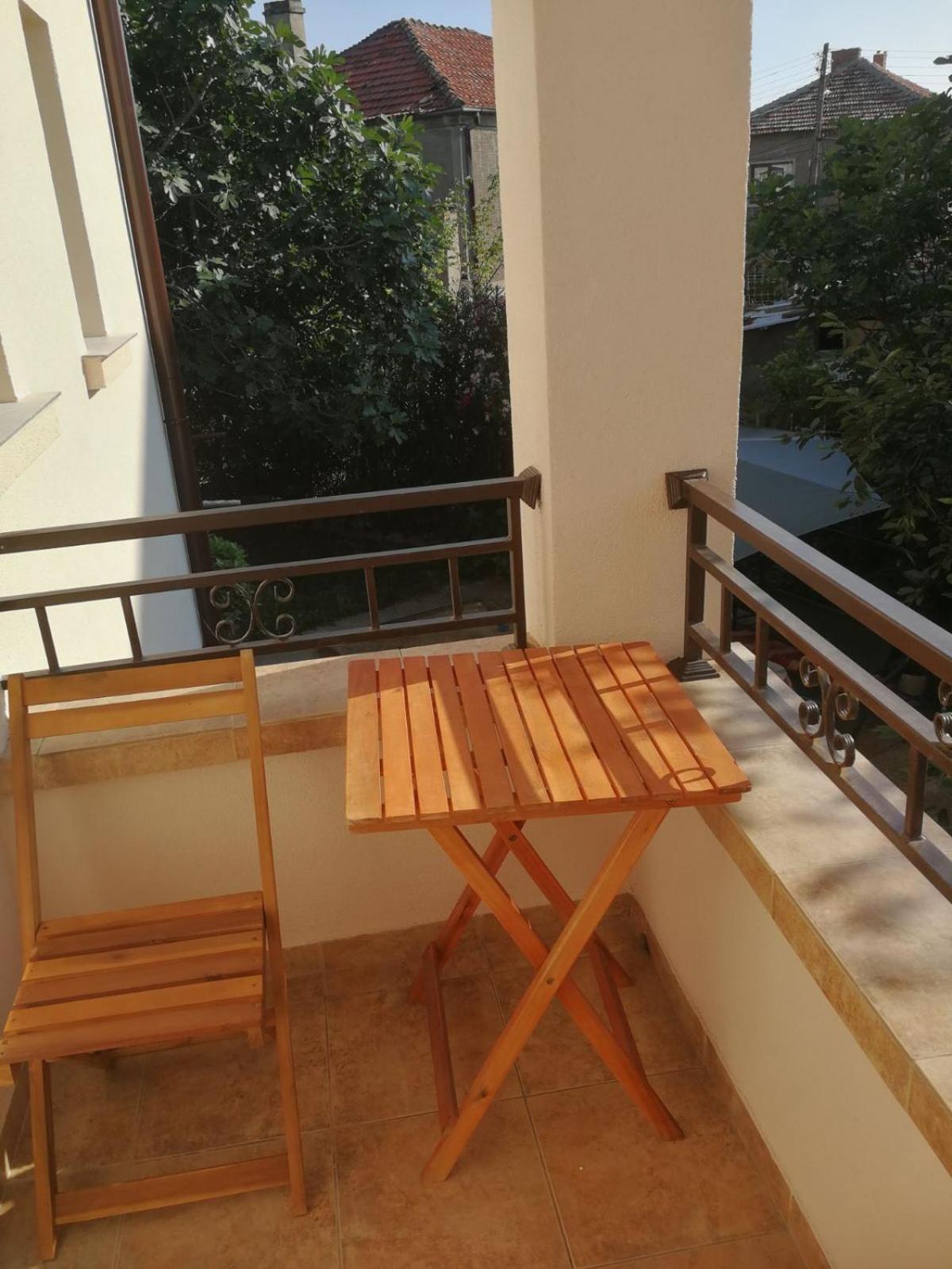 Hotel Hris Chernomorets Esterno foto